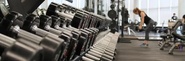 Bannière de la carte de fidélité Atelier Fitness